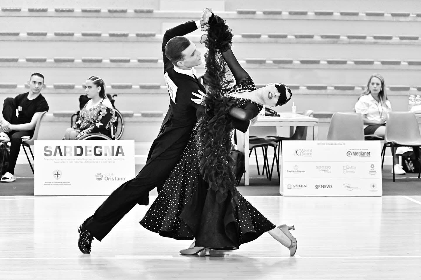 Cinzia Mongini e Daniel Buonarrivo