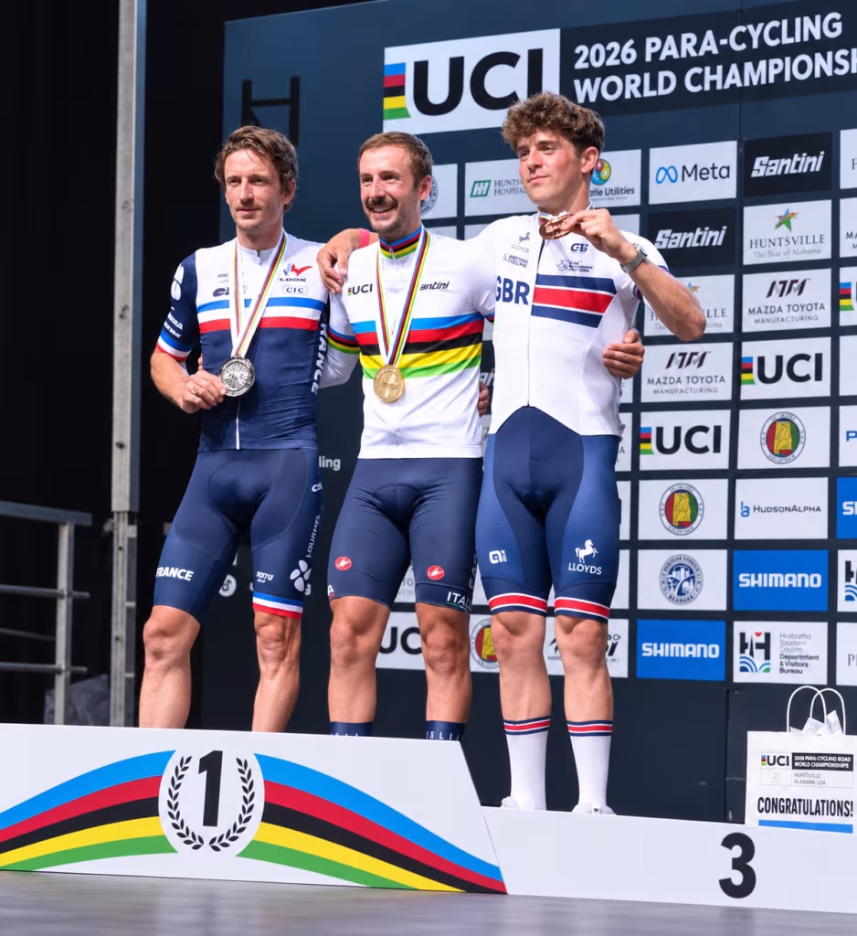 Ciclismo, Mondiali: 1 oro e 1 bronzo per l'Italia nell'ultima giornata