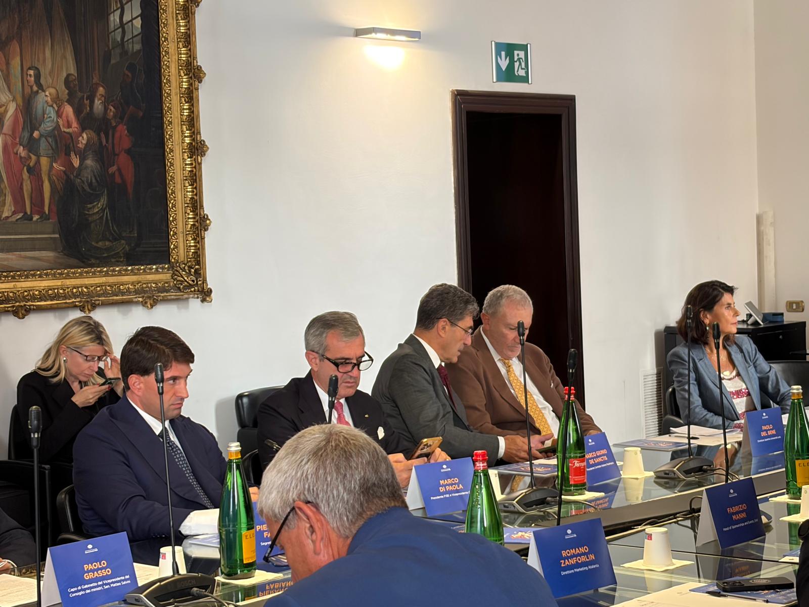 De Sanctis: «Normalizzare lo sport paralimpico per cambiare la cultura del Paese»