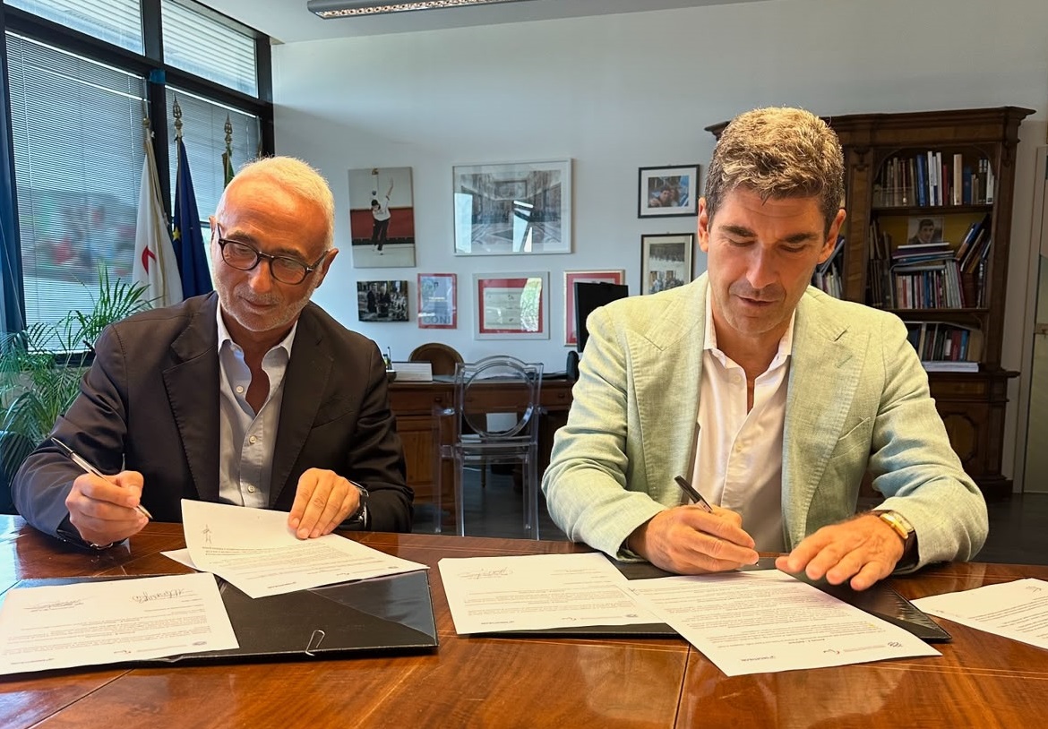 Sport per tutti e diffusione della cultura paralimpica: firmato il protocollo d’intesa tra CIP e Decathlon Italia