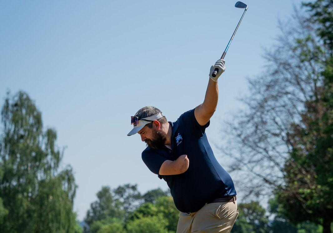 Paragolf, Davide Nicoli sfiora il podio al Grand Prix International de Périgueux