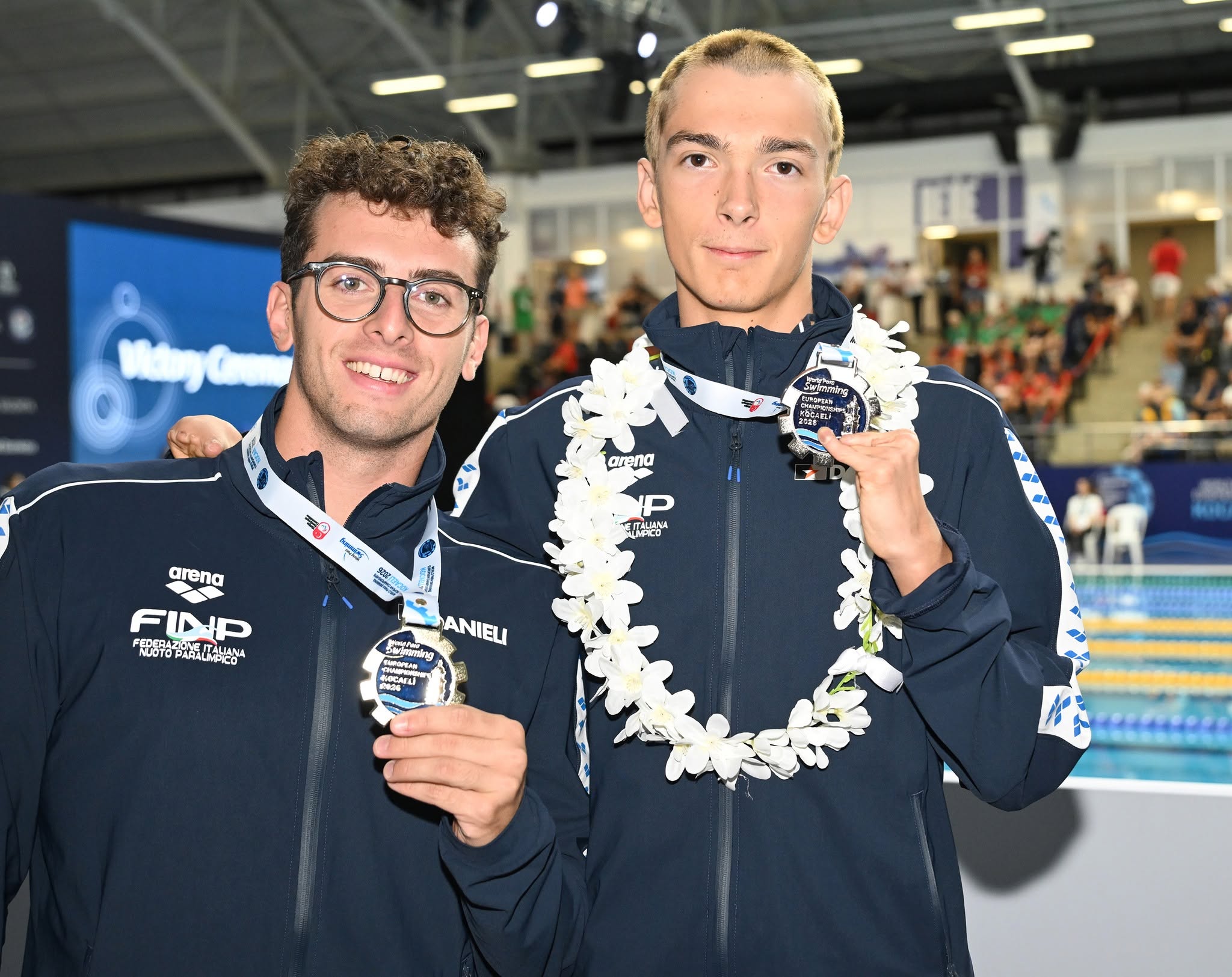 Nuoto, Europei di Kocaeli: cinque ori, tre argenti e due bronzi per l’Italia nella seconda giornata