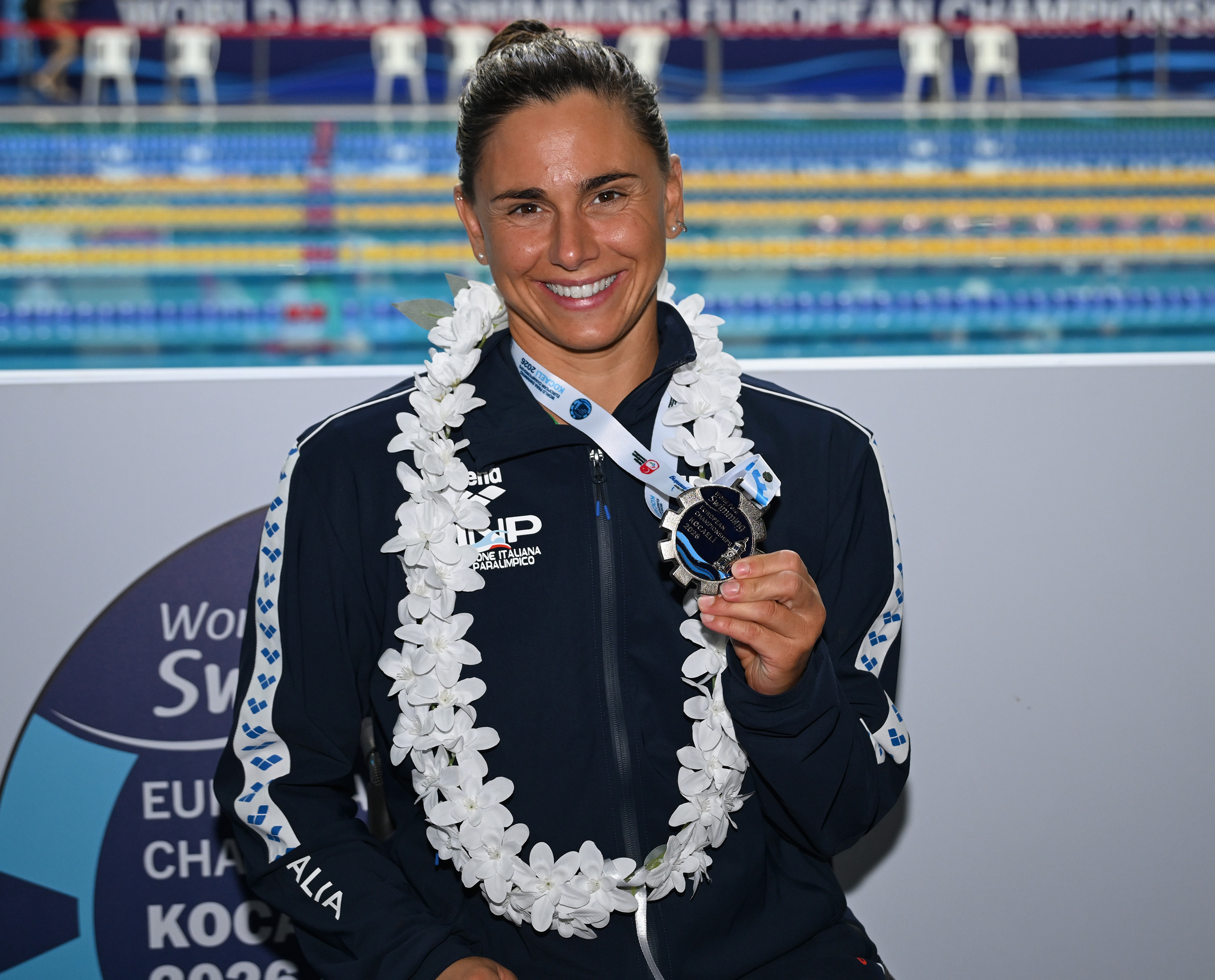 Nuoto, Europei: 10 medaglie, per l'Italia, nella prima giornata