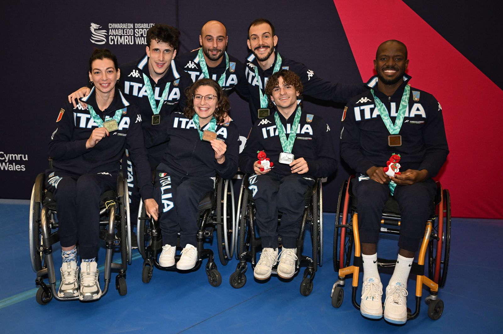 Scherma, Europei di Cardiff 2026: 3 ori, 1 argento e 2 bronzi nella penultima giornata