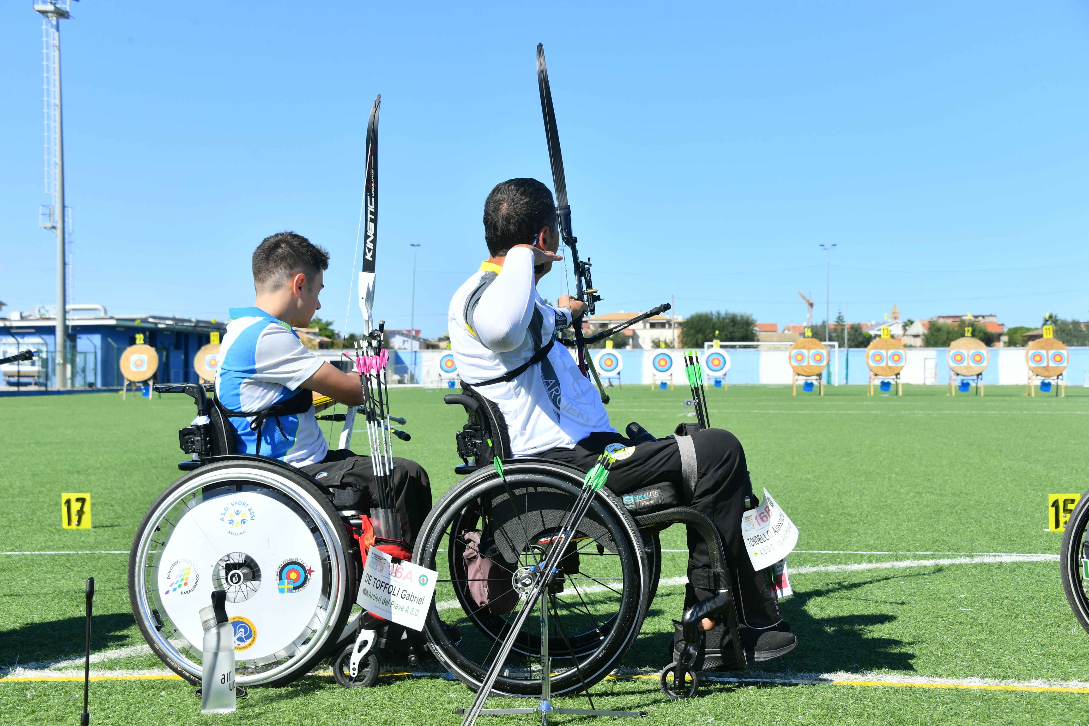 Tiro con l'arco, Campionati Italiani: definiti i finalisti assoluti
