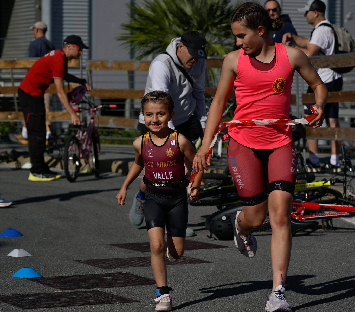 Triathlon: assegnata la Borsa Sportiva “Marco per Sempre” a Simona Valle
