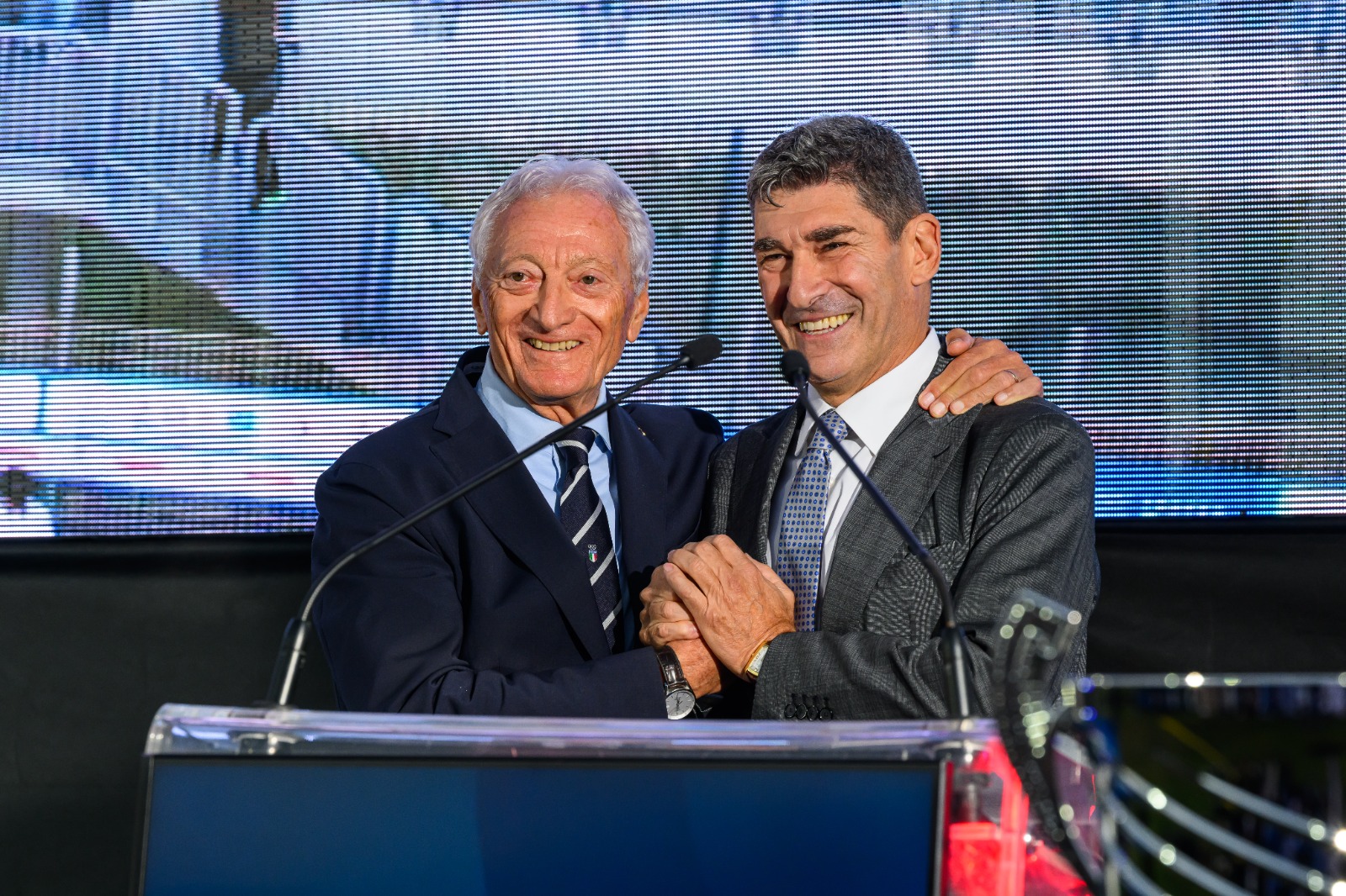 Svolta storica al Trofeo Coni: esordio paralimpico a Bari, dal prossimo anno sarà Trofeo Coni-Cip