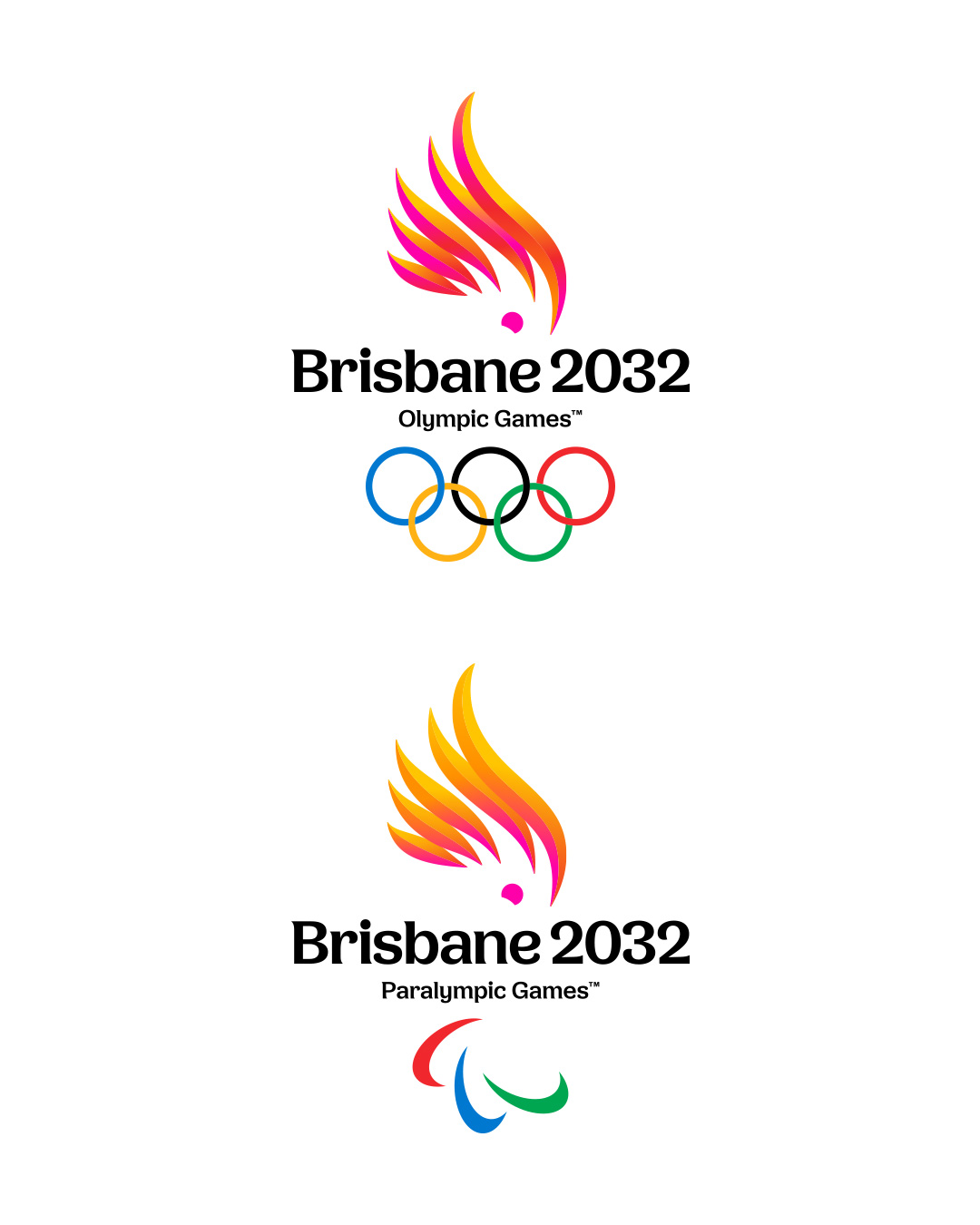 Emblemi Brisbane 2032