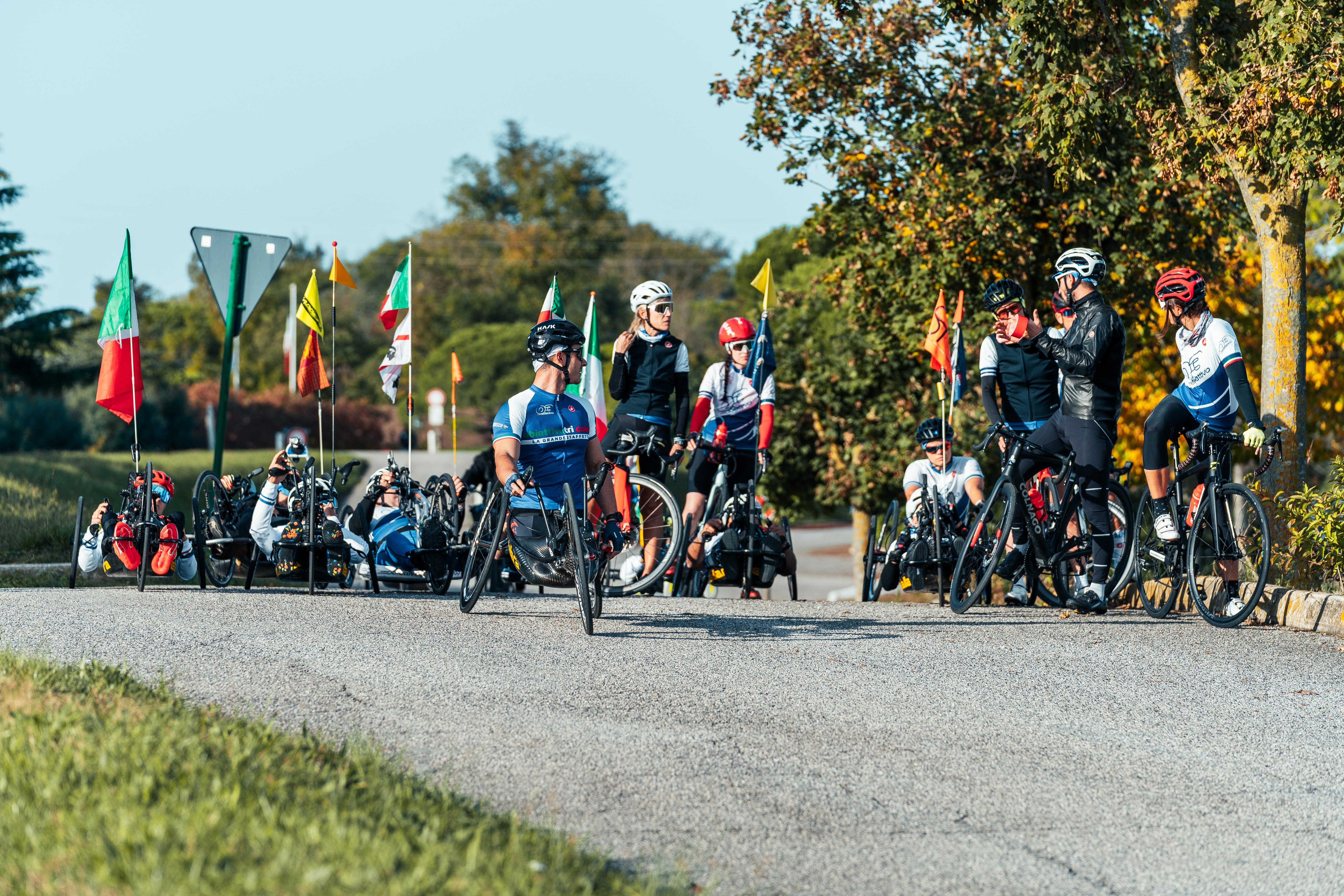 Obiettivo3 Sport Lab, al via il progetto per scoprire e formare nuovi talenti paralimpici