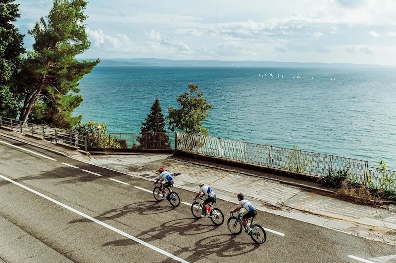 Trieste ha festeggiato il traguardo finale di Obiettivo Tricolore, nel segno di Alex Zanardi