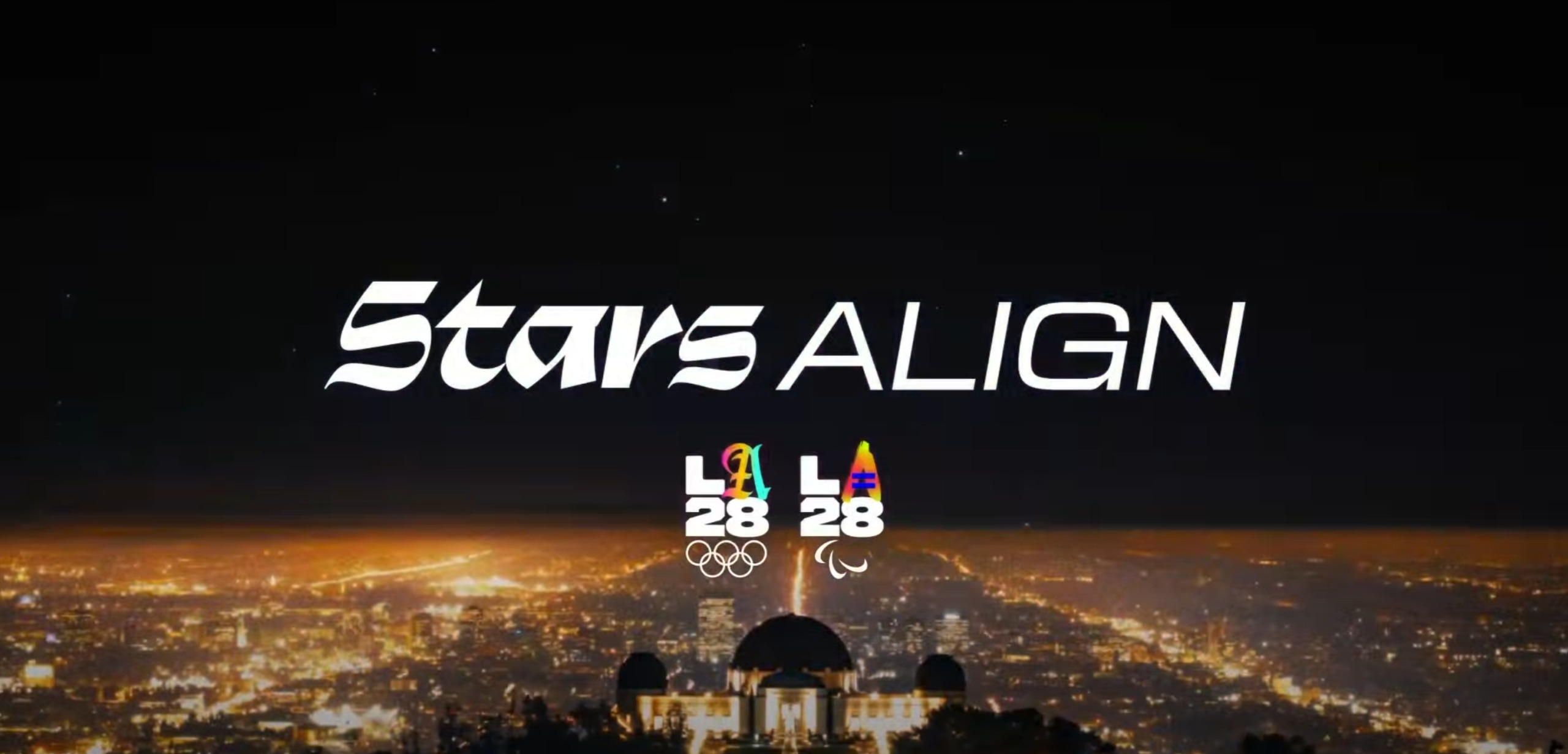 Los Angeles 2028, svelato lo slogan dei Giochi Paralimpici: “Stars Align”