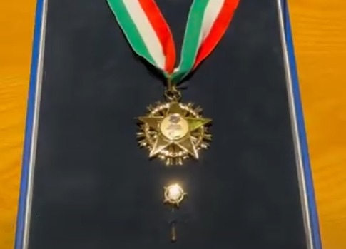 Il 12 ottobre la cerimonia dei Collari d’Oro al Palazzetto del CPO Giulio Onesti