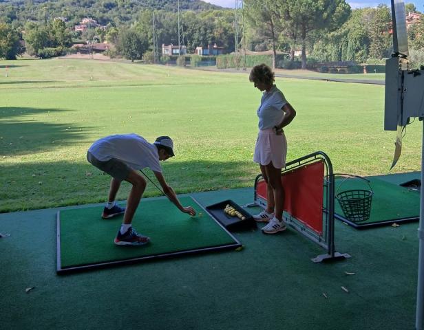 Golf Garlenda