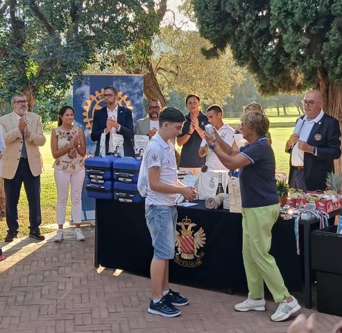 Golf Garlenda