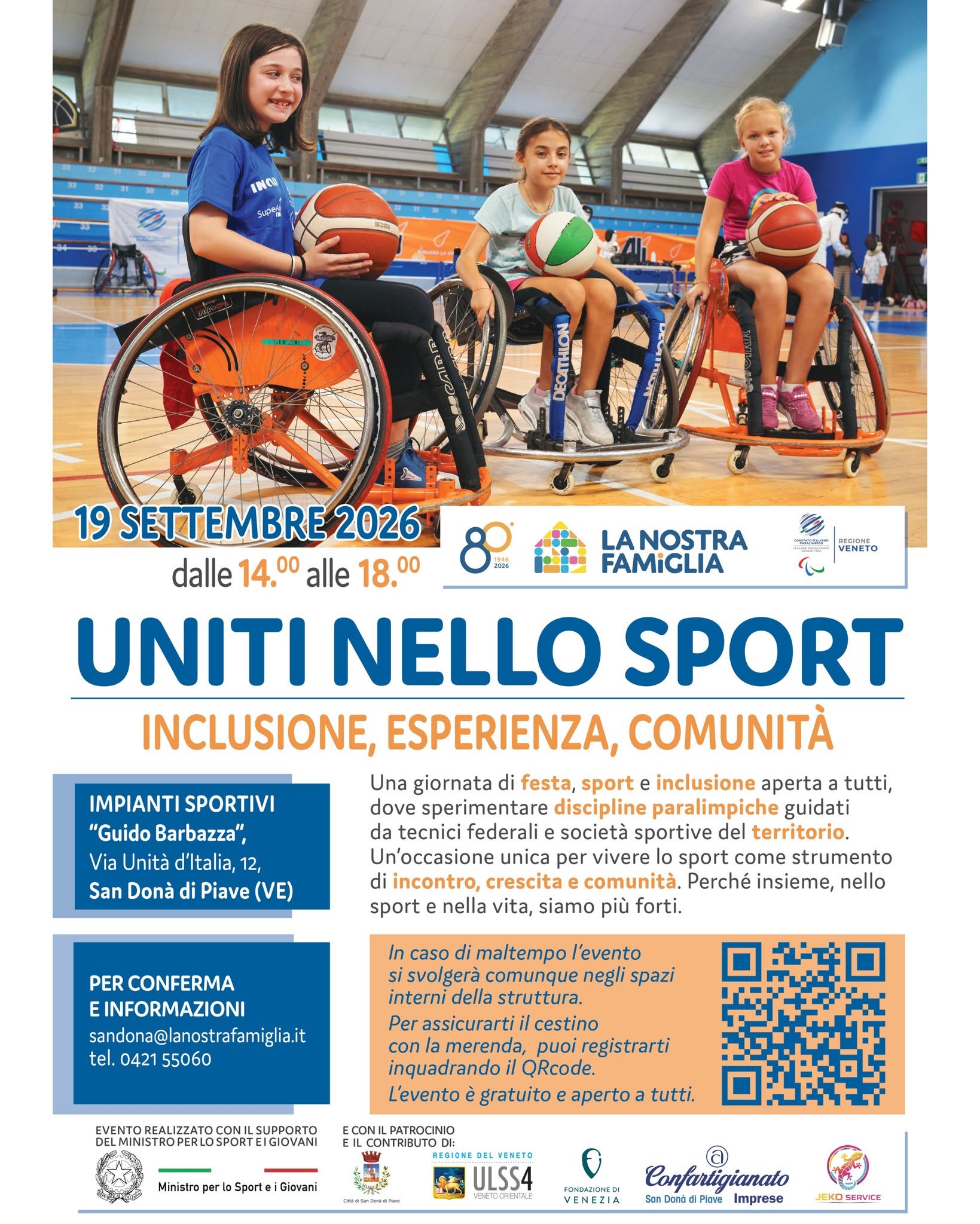 locandina evento