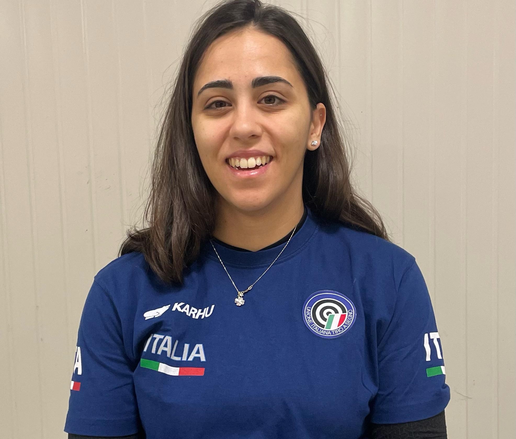 Giulia Valdo, parteciperà al Campionato del Mondo Paralimpico di Tiro a Segno a Chagnwon