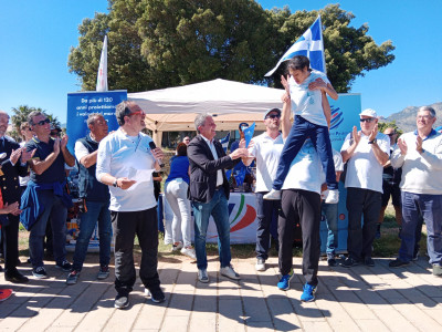 ASD Liberi nel vento_Premiazione