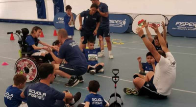 FISPES a Ascoli Piceno - Scuole senza confini