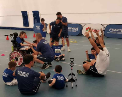 FISPES a Ascoli Piceno - Scuole senza confini
