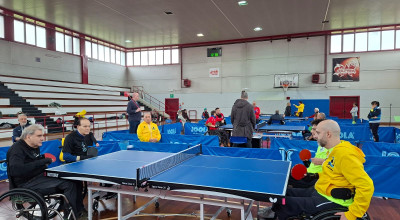 Tennistavolo: i risultati del secondo concentramento di serie A1 e A2