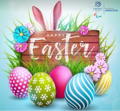 TANTI AUGURI DI BUONA PASQUA