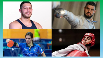 Il campione paralimpico va a scuola: gli appuntamenti del mese di aprile