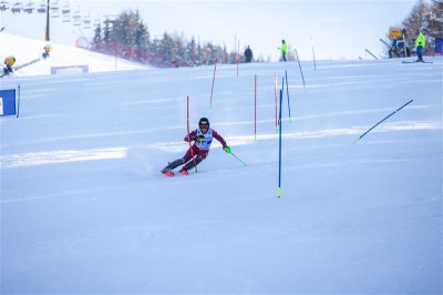Sci alpino, Coppa del Mondo: successo per Vozza e Sabidussi a Santa Caterina ...