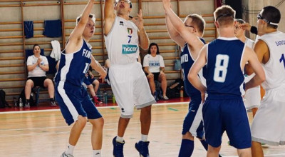 Fisdir, basket: Italia in finale agli Europei SUDS