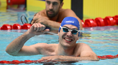 Nuoto, Citi Para Swimming World Series 2024: l'evento a Lignano Sabbiadoro
