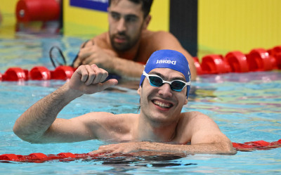 Nuoto, Citi Para Swimming World Series 2024: l'evento a Lignano Sabbiadoro