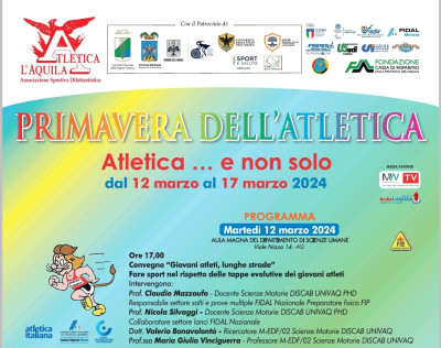 Primavera dell'Atletica 2024
