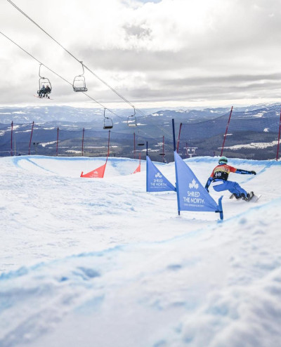 Snowboard, Coppa del Mondo: gara interrotta ma Perathoner può festeggiare