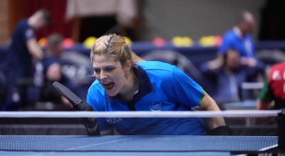 Tennistavolo, Lignano Master Para Open: oro per Giada Rossi
