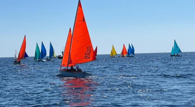 Vela paralimpica, a marzo al via il terzo campionato regionale classe Hansa