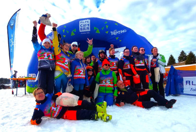 Fisdir, sci alpino: successo per la 3^ tappa Ski Race Cup a Folgaria