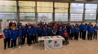 BOCCE - 3ª Tappa del Campionato Regionale FIB-DIR di Bocce a Trieste una...