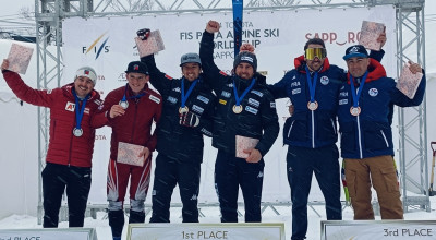 Sci alpino, Coppa del Mondo: l'Italia chiude con tre podi