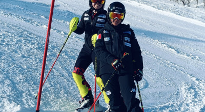 Sci alpino, Coppa del Mondo: podi per Pelizzari, De Silvestro e Vozza/Sabidussi