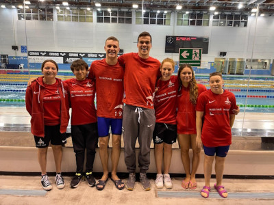 NUOTO – Al Meeting del Titano l'US Triestina Nuoto si conferma Eccellen...