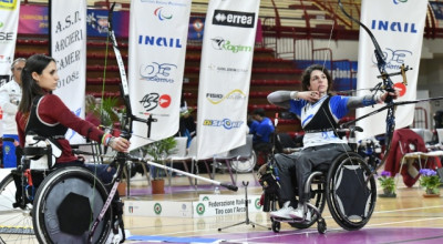 Tiro con l'arco, Tricolori Indoor: assegnati i titoli italiani assoluti