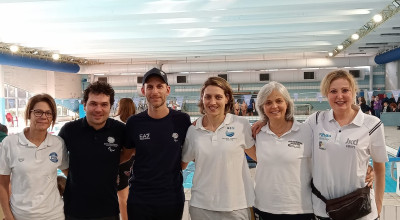 Nuoto: al campionato interregionale di Chieti riflettori sulle molisane