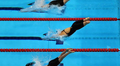 I Campionati interregionali di Nuoto FINP/FISDIR