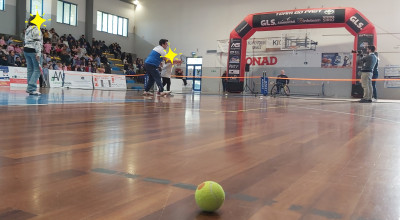 Terza giornata per la Settimana dello Sport Paralimpico e dell'Inclusione
