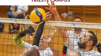 SITTING VOLLEY – ALLENAMENTO CONGIUNTO / PROVA APERTA