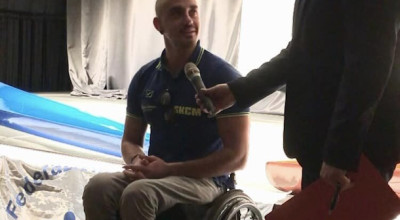 Al GRAN GALÀ DELLA CANOA del Friuli Venezia Giulia premiato Francesco ...