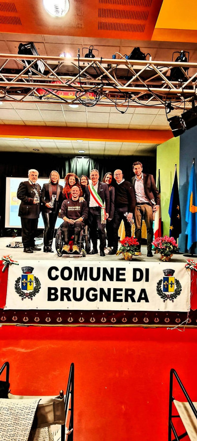 FESTA DELLO SPORT E DEL VOLONTARIATO A BRUGNERA: “Lo sport è vit...
