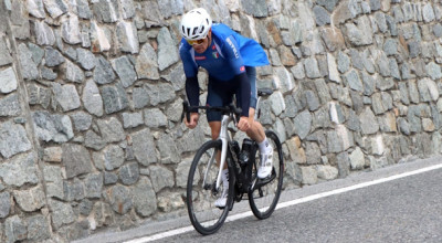 CICLISMO – Michele Pittacolo verso il Campionato del Mondo scozzese