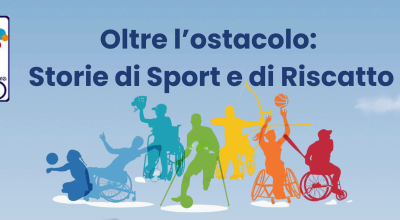 “Oltre l’ostacolo: Storie di Sport e di Riscatto” a Sulmona