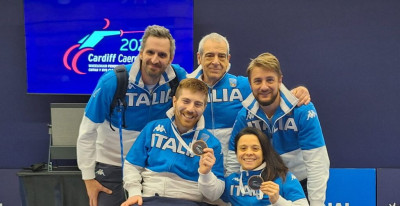 Scherma, Coppa del Mondo: altre due medaglie per l'Italia