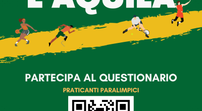 Questionario La pratica sportiva a L'Aquila